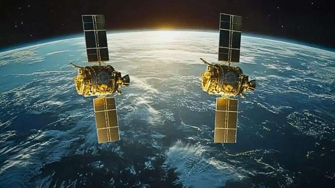 List of Top 10 countries With most satellites in space