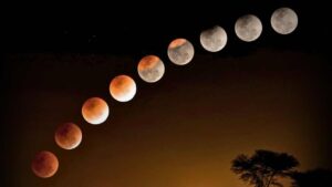 Lunar Eclipse 2025
