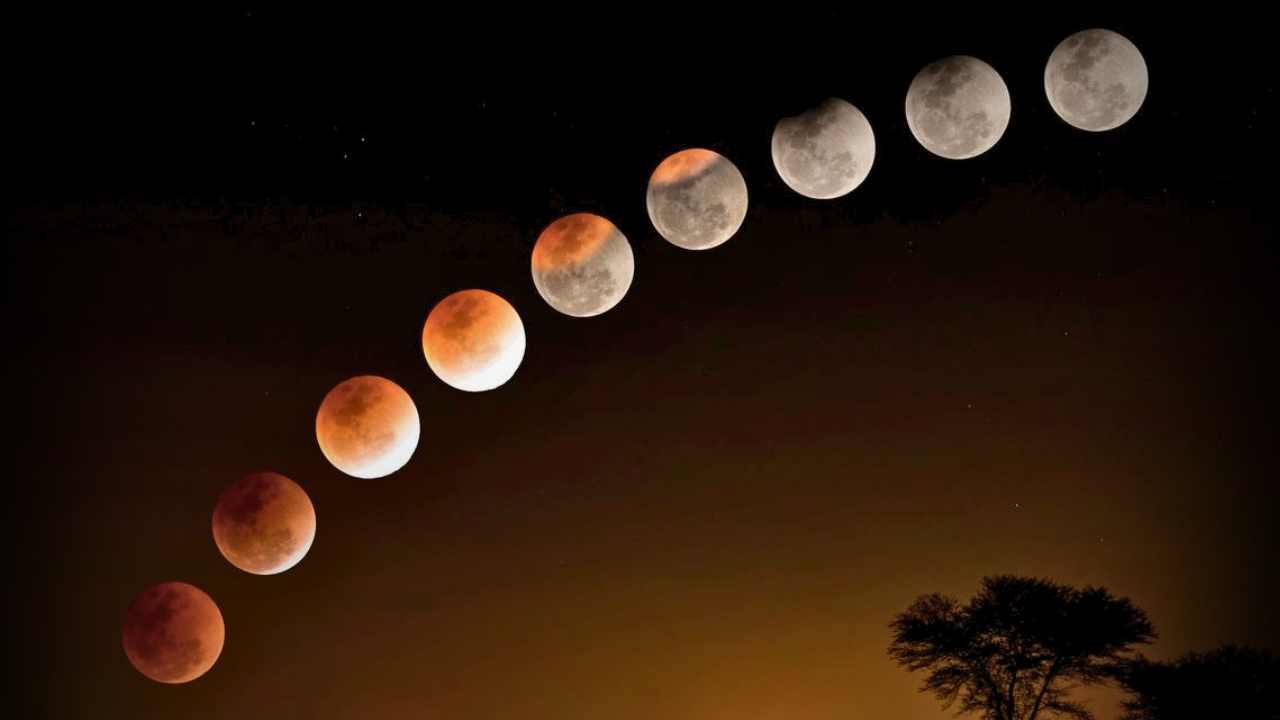 Lunar Eclipse 2025