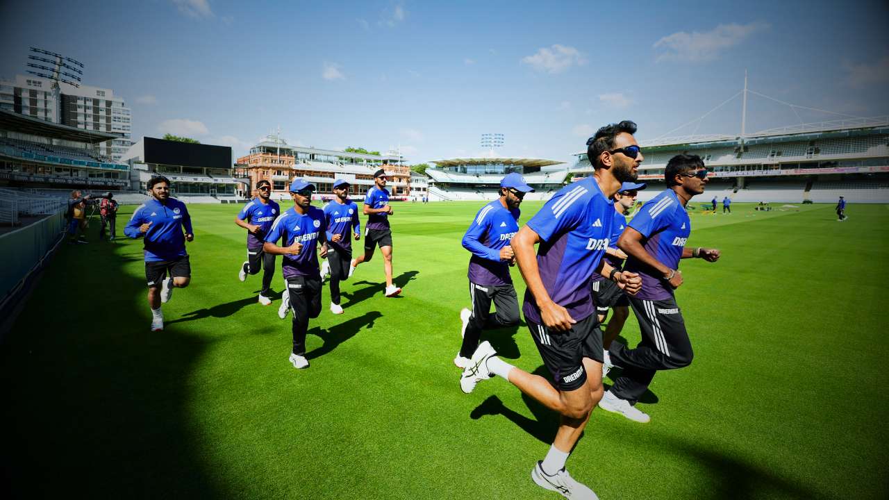 MI star joins Team India's practice ahead of India vs England third Test