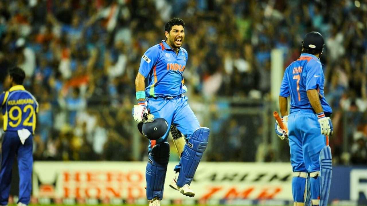 MS Dhoni wanted Yuvraj Singh in the team for the 2011 ODI World Cup