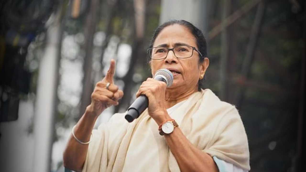 Mamata Banerjee