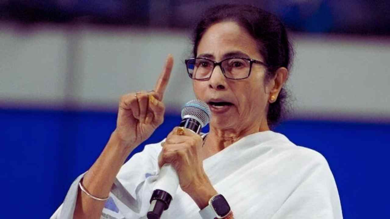 Mamata Banerjee