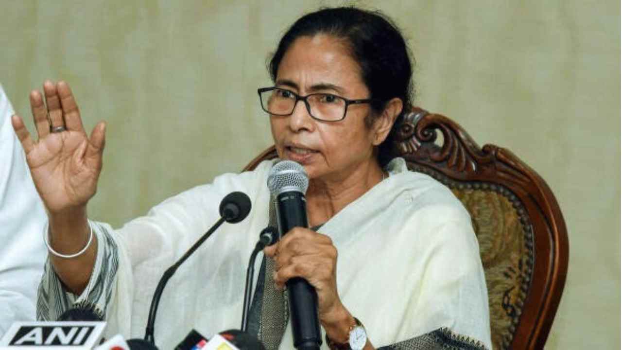 Mamata Banerjee