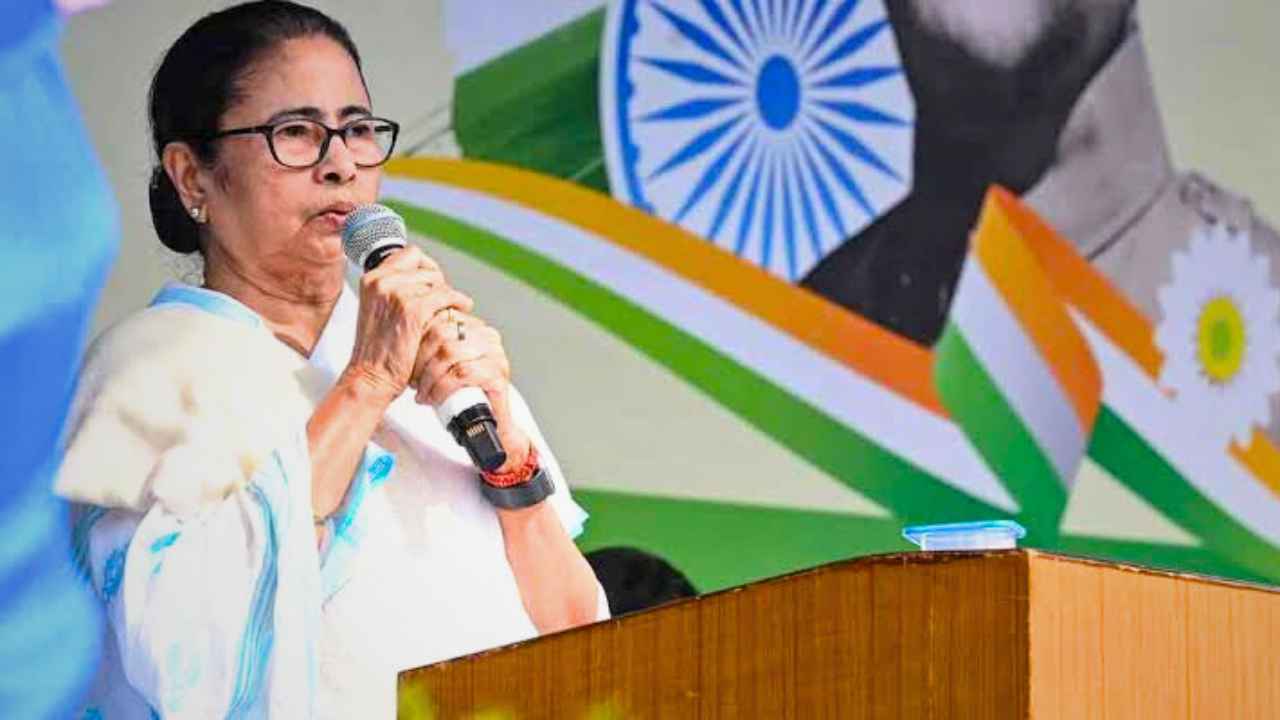 Mamata Banerjee