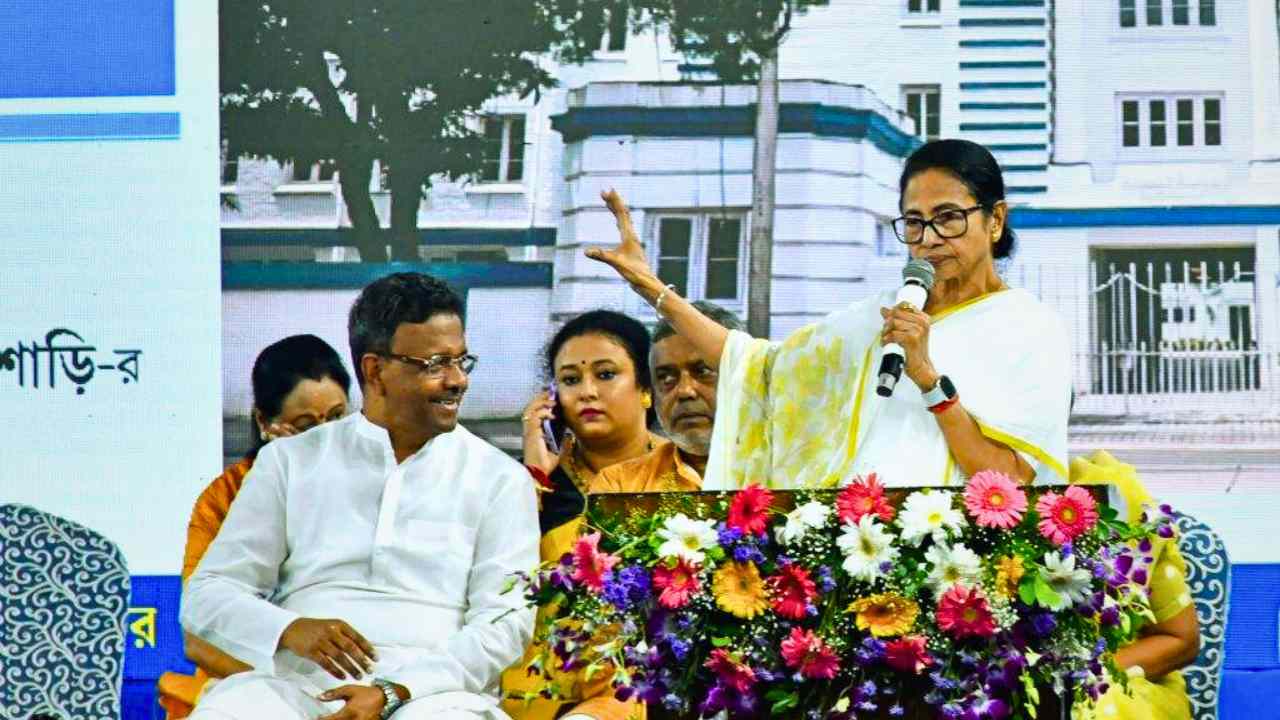 Mamata Banerjee