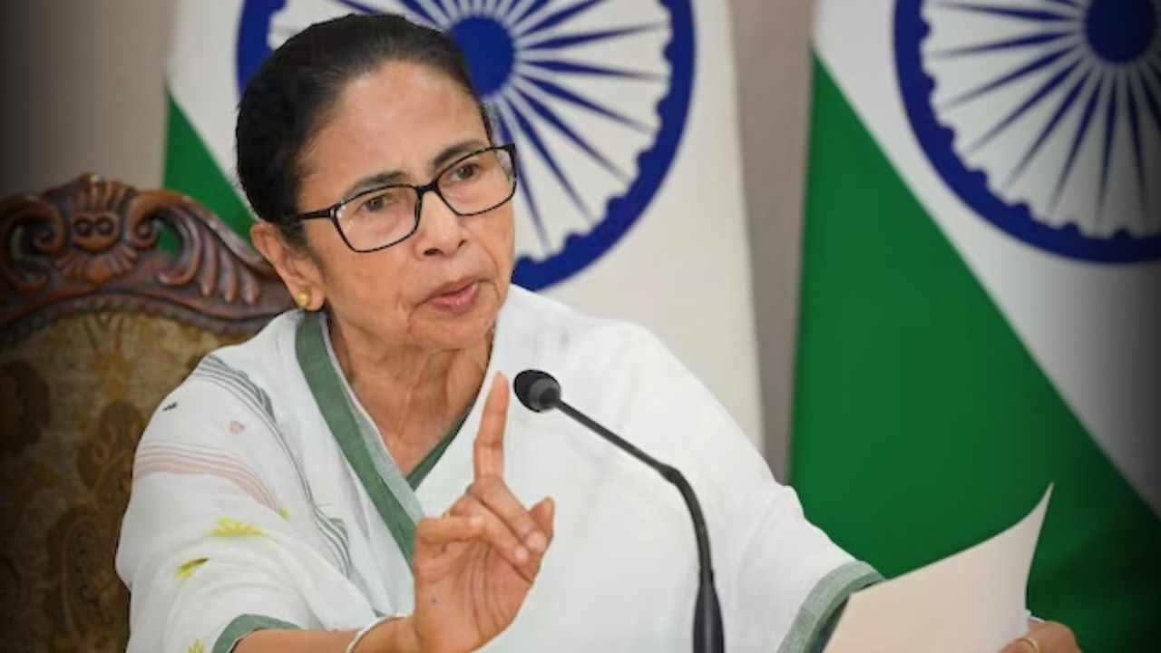 Mamata Banerjee
