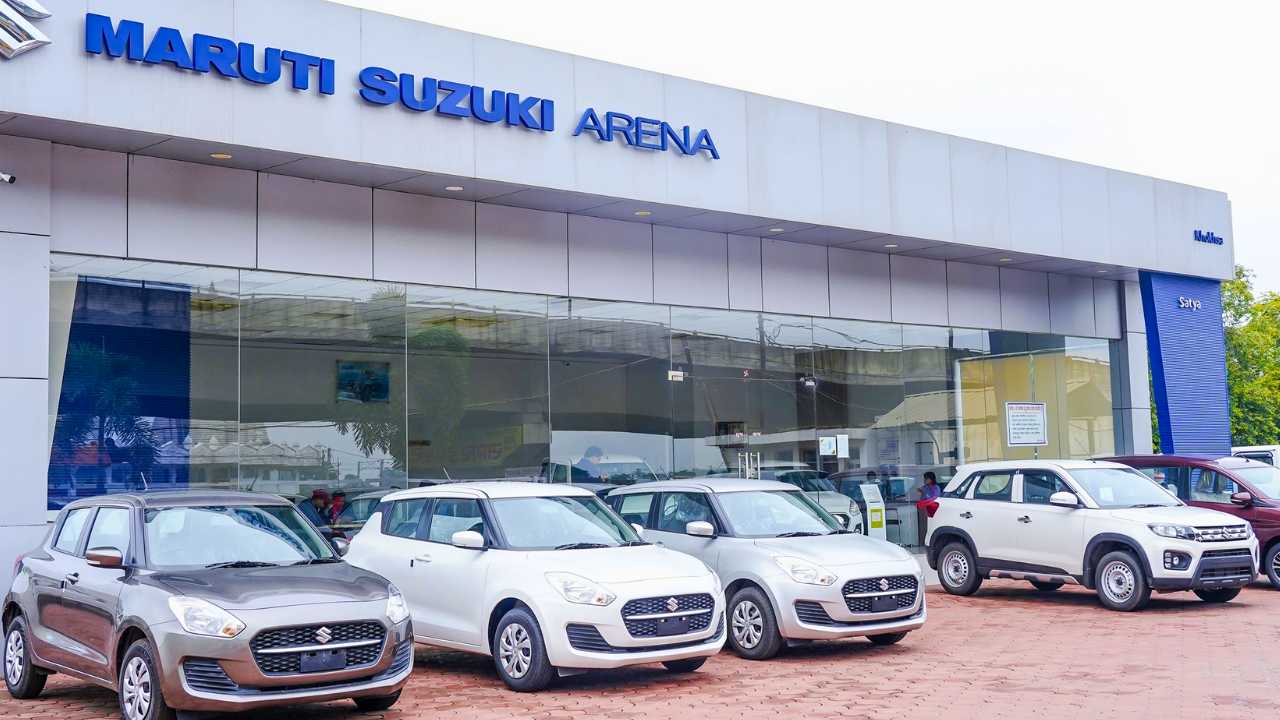 Maruti Suzuki