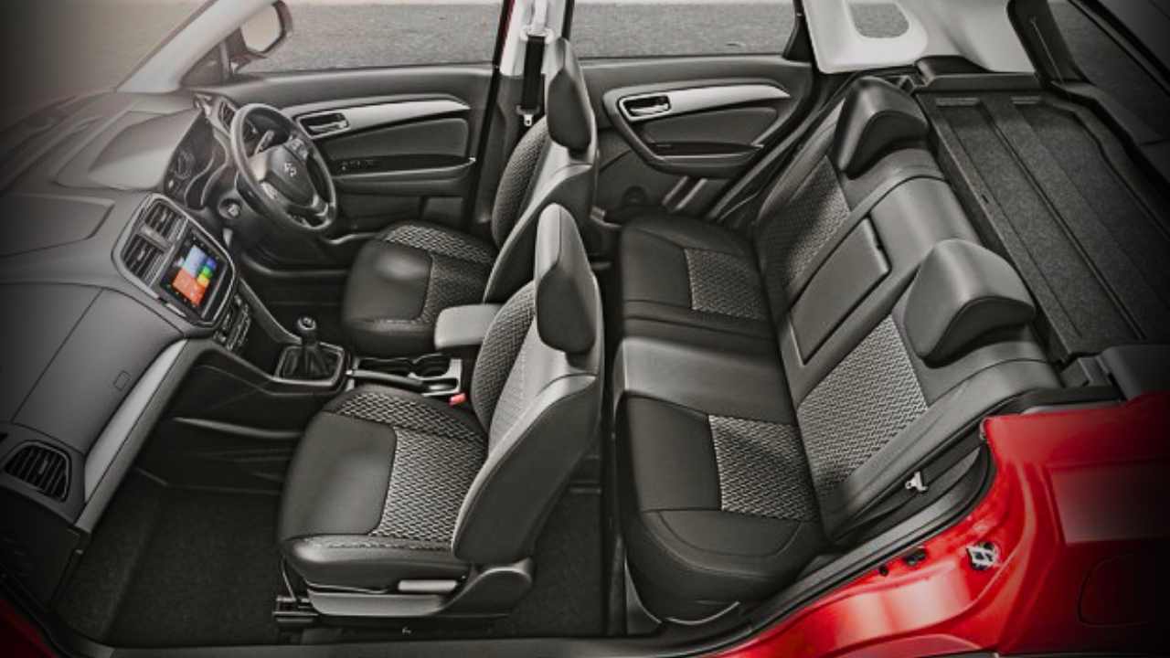 Maruti Suzuki Brezza