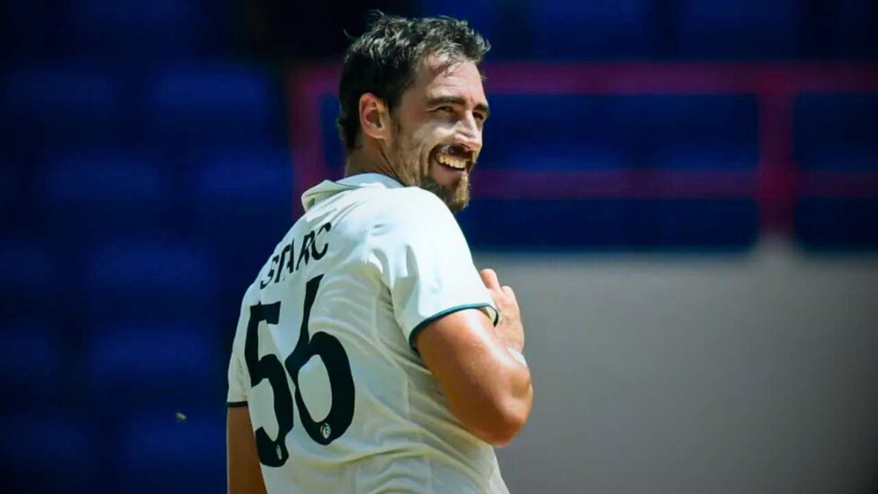 Mitchell Starc New World Record Against West Indies
