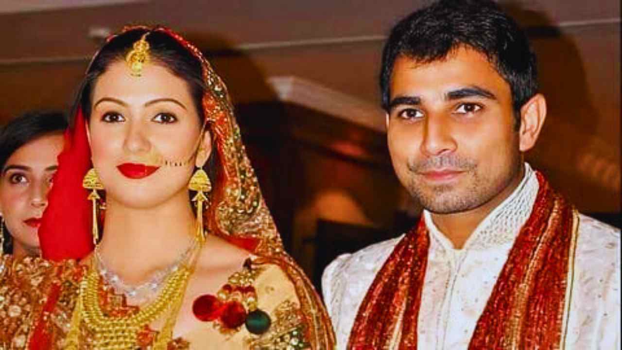Mohammed Shami