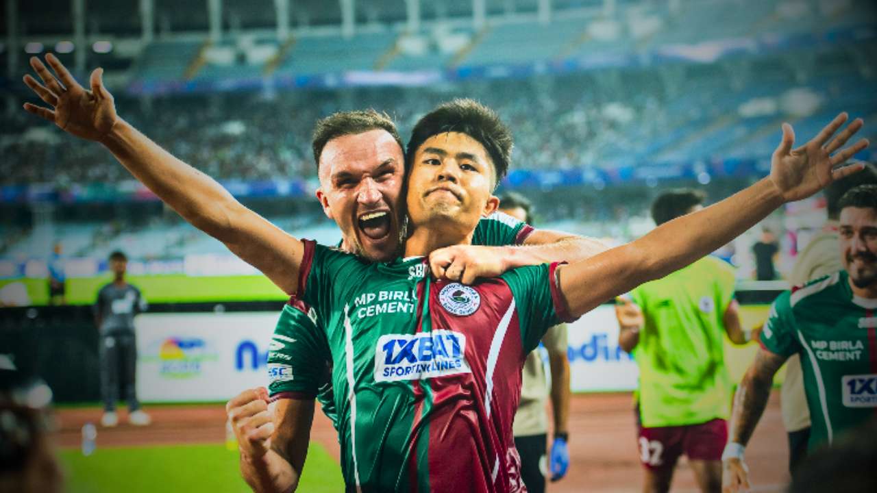 Mohun Bagan Annual Awards List