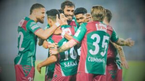 Mohun Bagan SG Durand Cup Latest Update