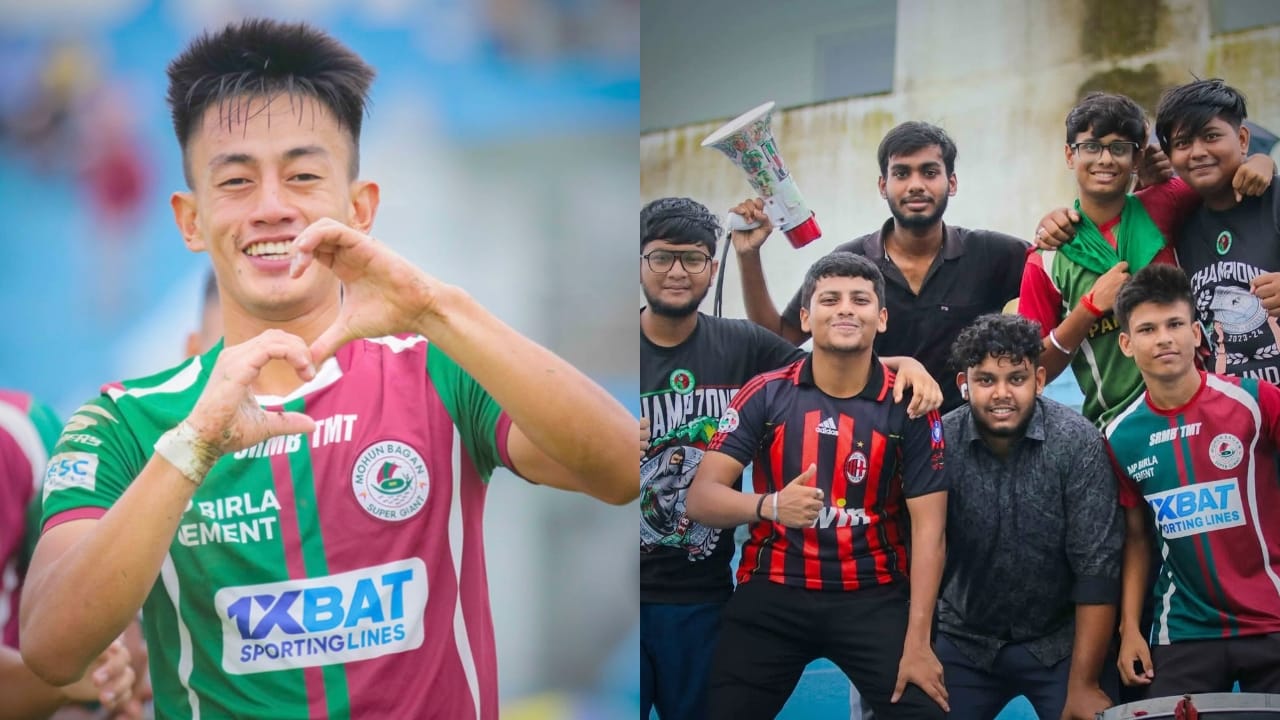 Mohun Bagan defeats Kalighat Milan Sangha