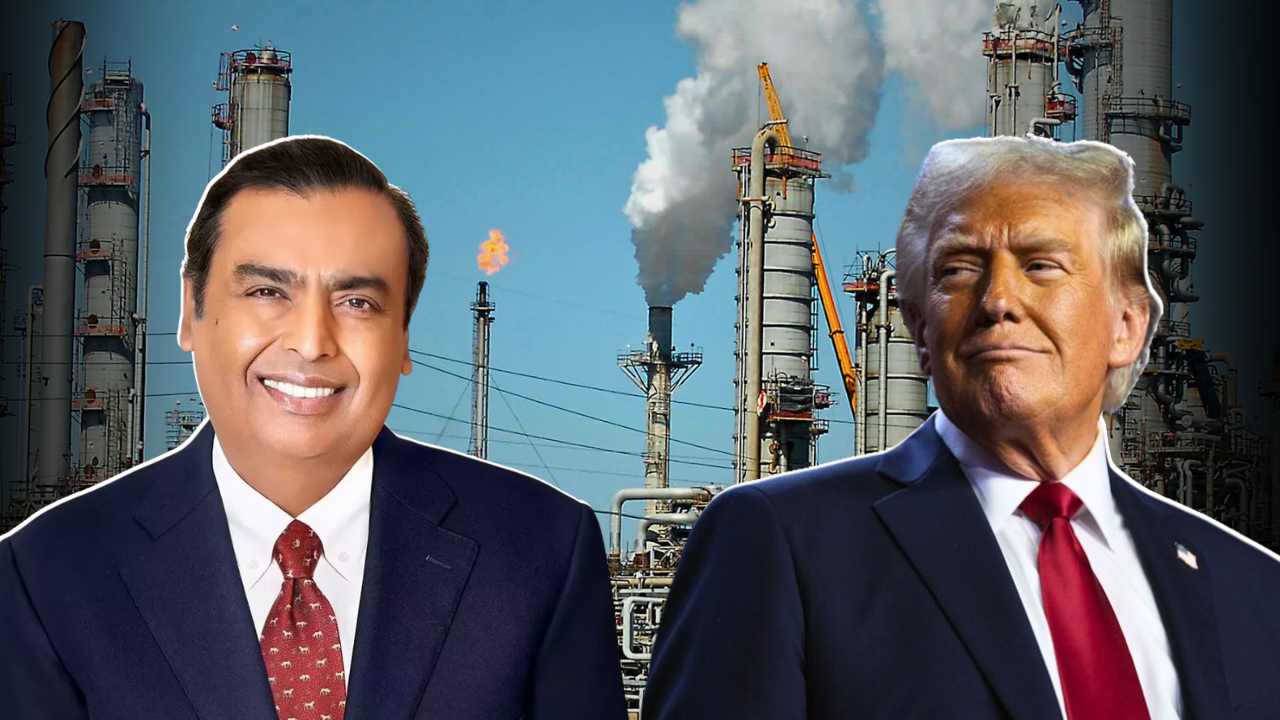 Mukesh Ambani