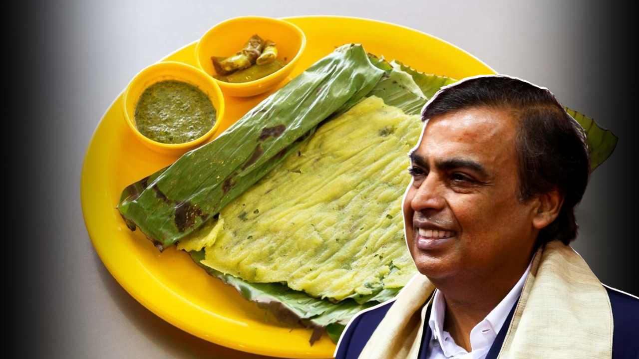 Mukesh Ambani