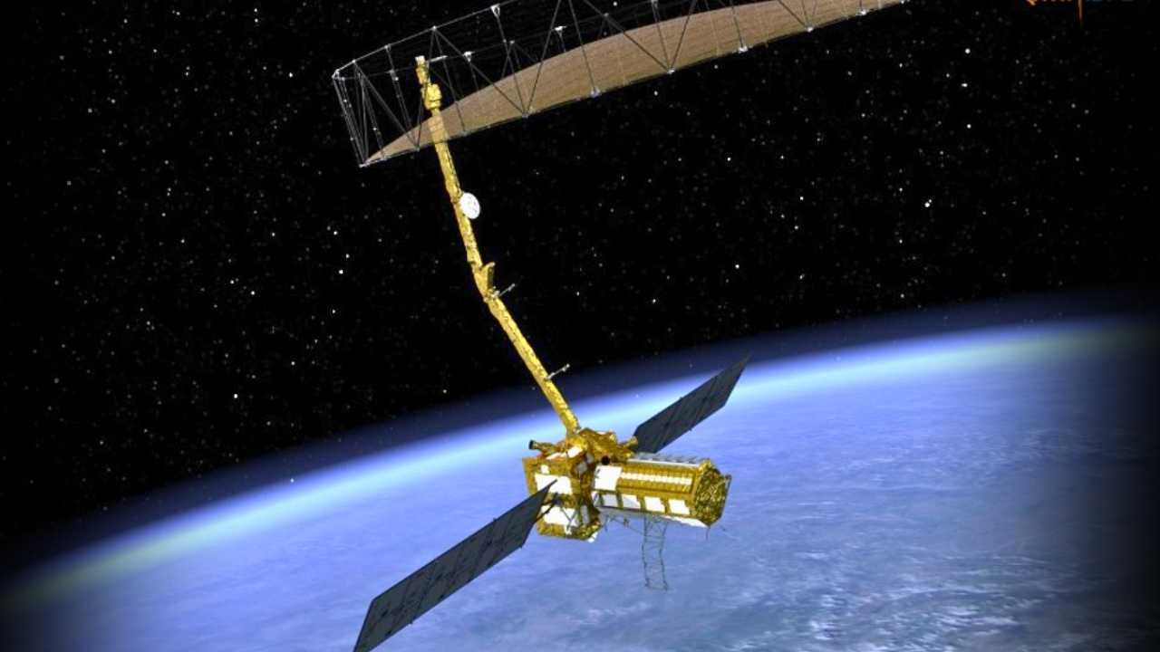 NISAR Satellite