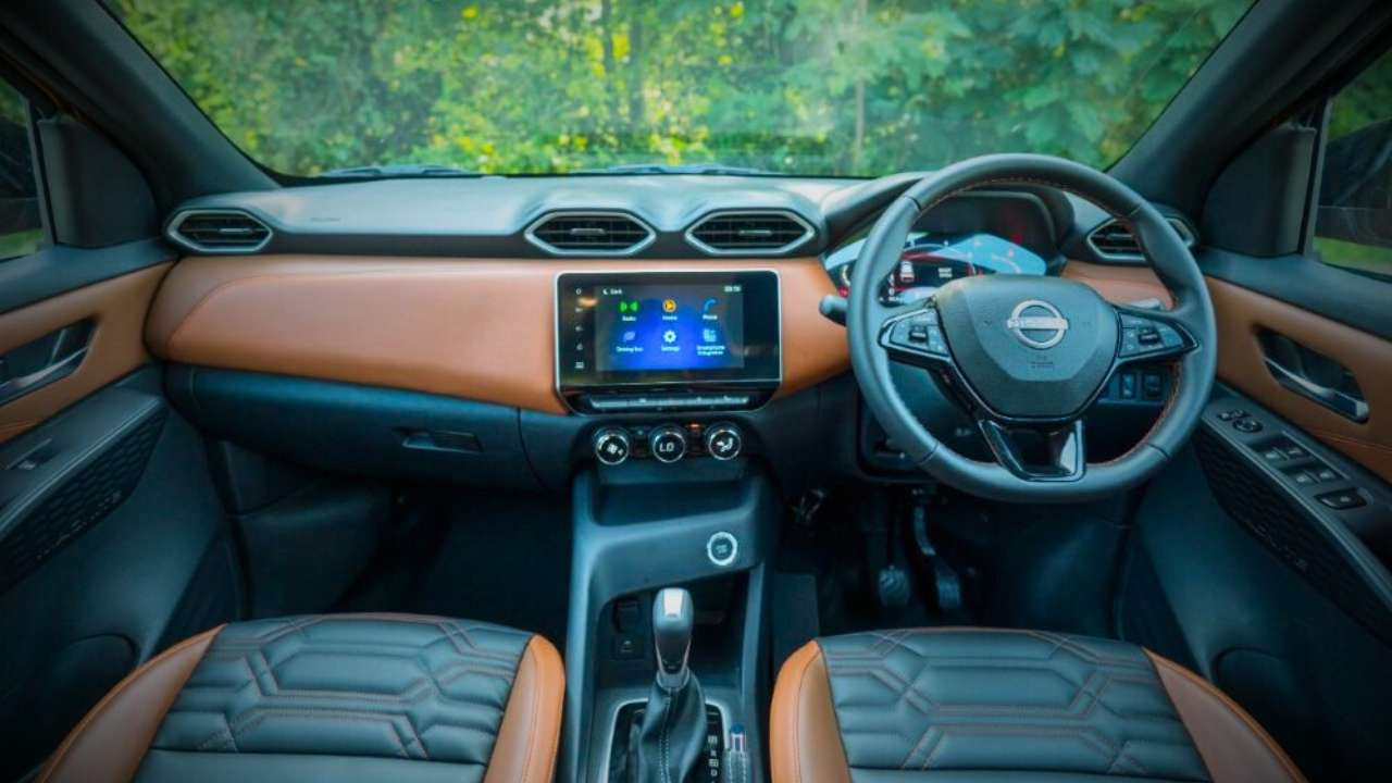 Nissan Magnite CNG Car Price Starting At 6.89 Lakhs