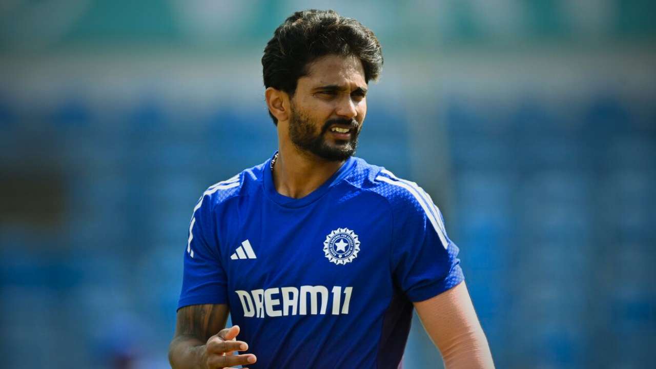 Nitish Kumar Reddy Case