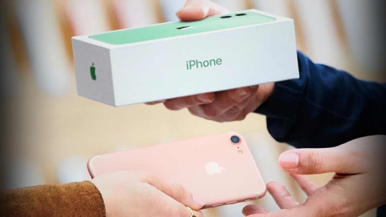 Old Smartphone Exchange