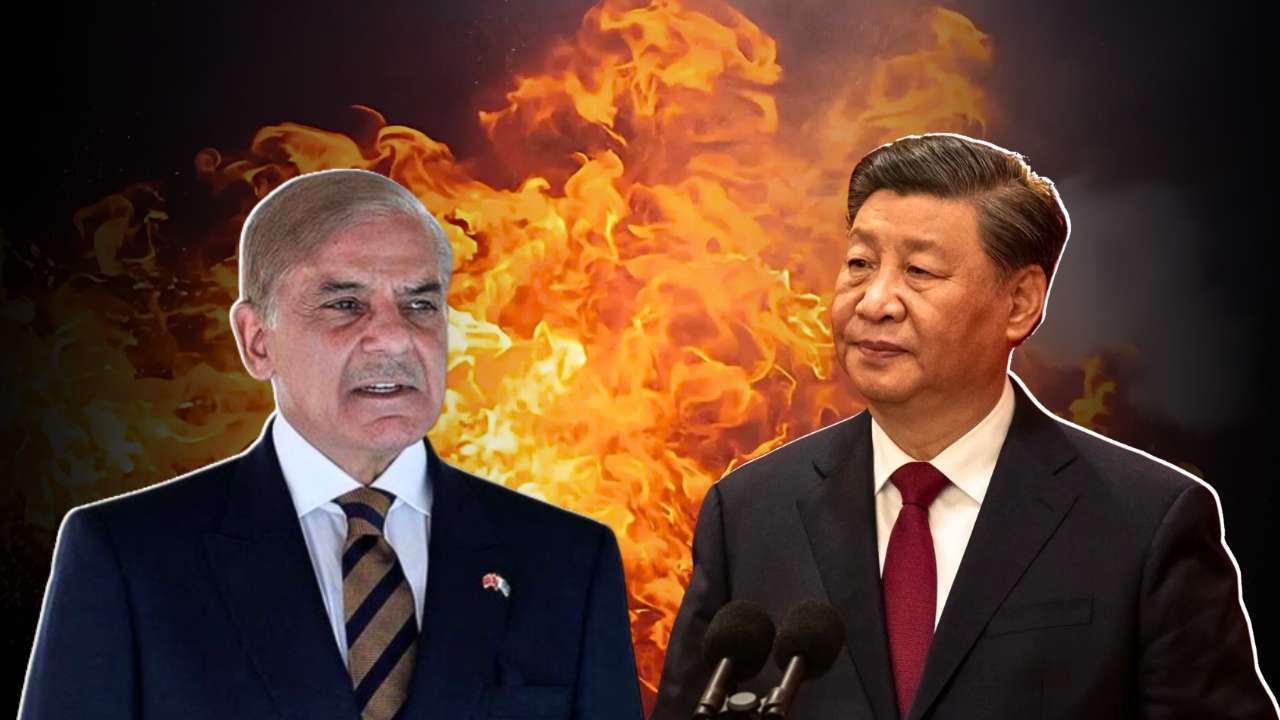 Pakistan wants to take military Weapons from America instead of China