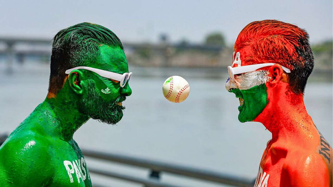 Pakistani star challenges India to cancel Pakistan match in World Cup and Olympics