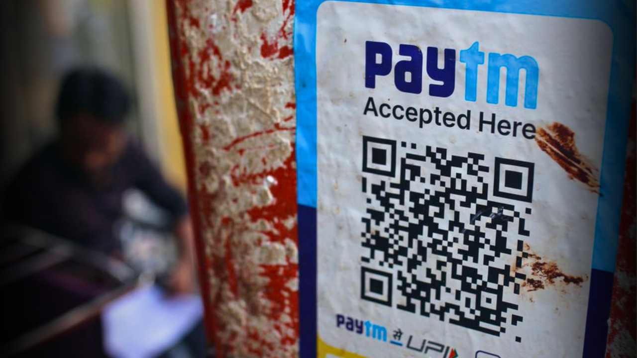 Paytm Internship 2025