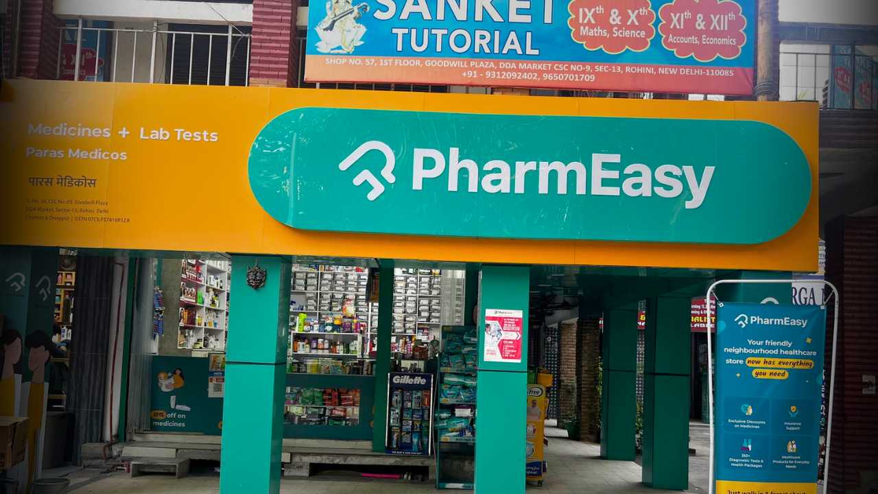 PharmEasy Internship 2025