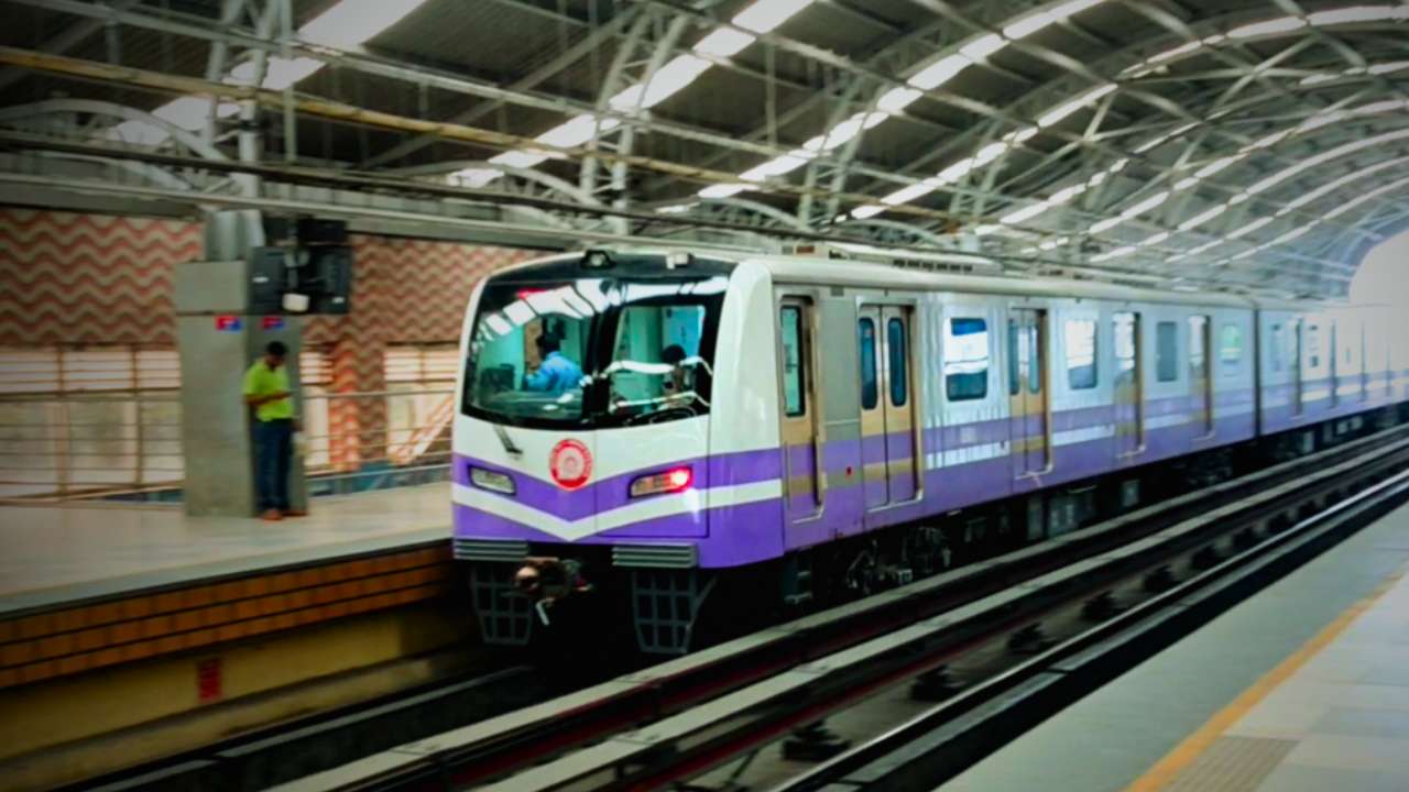 Phase 2 construction of Noapara-Barasat Metro route begins
