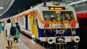 Purulia Howrah Train Time
