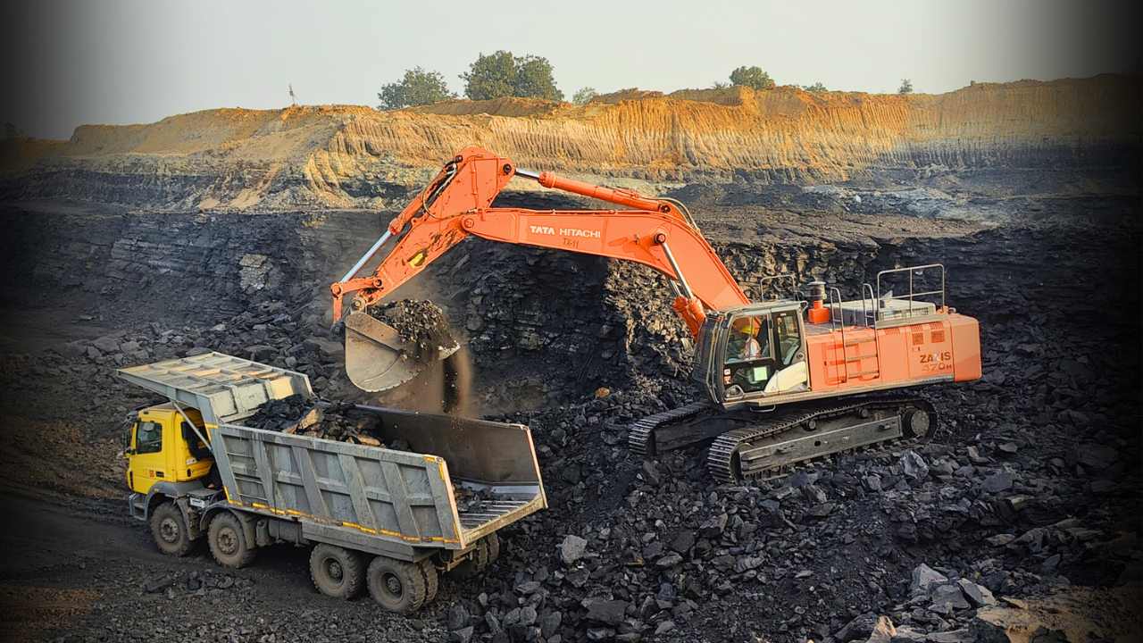 Purulia Mining Project