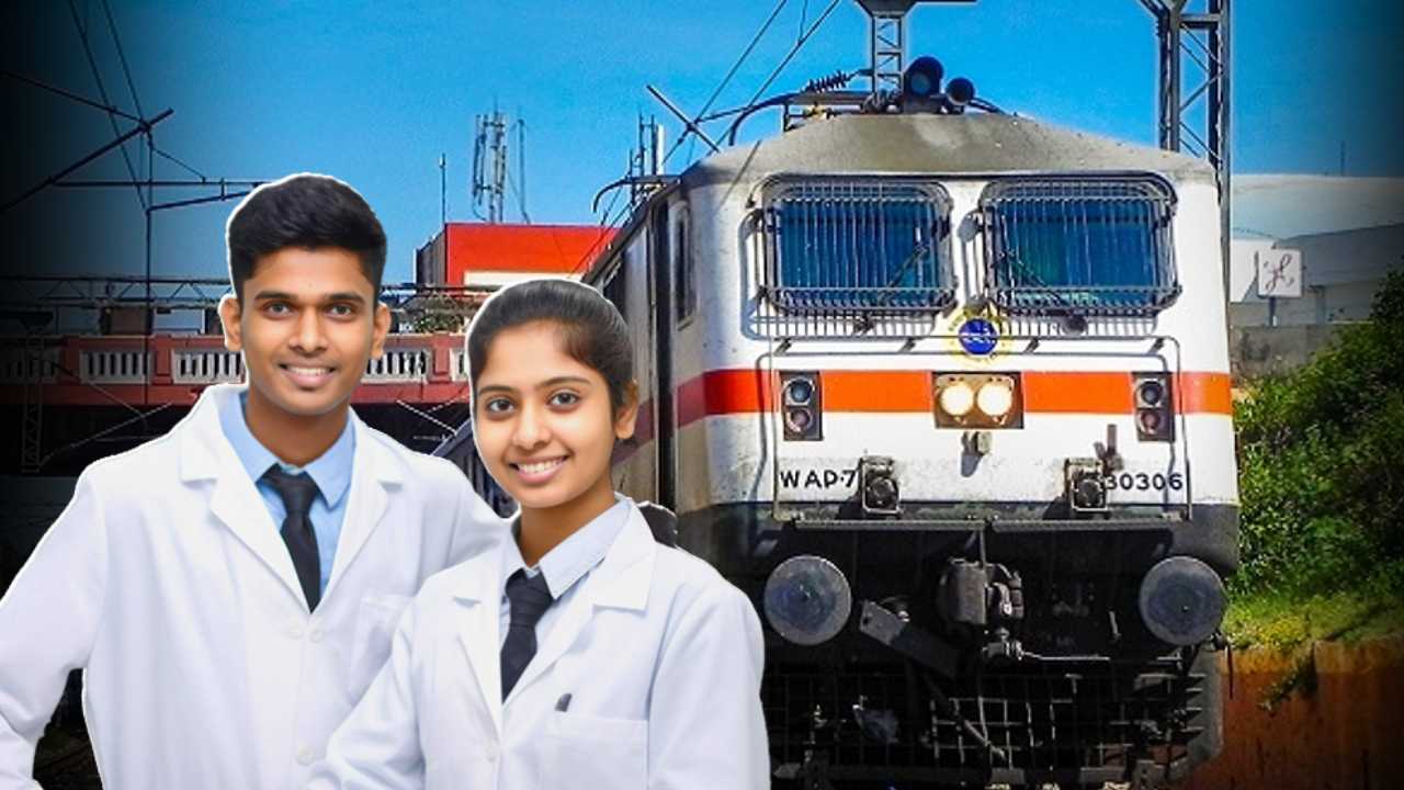 RRB Paramedical Recruitment 2025