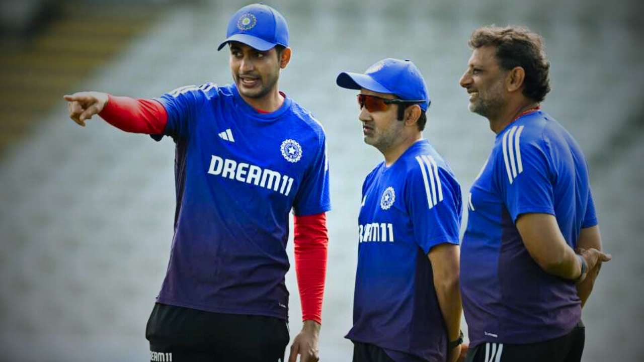 Rain may disrupt the second Test between India and England