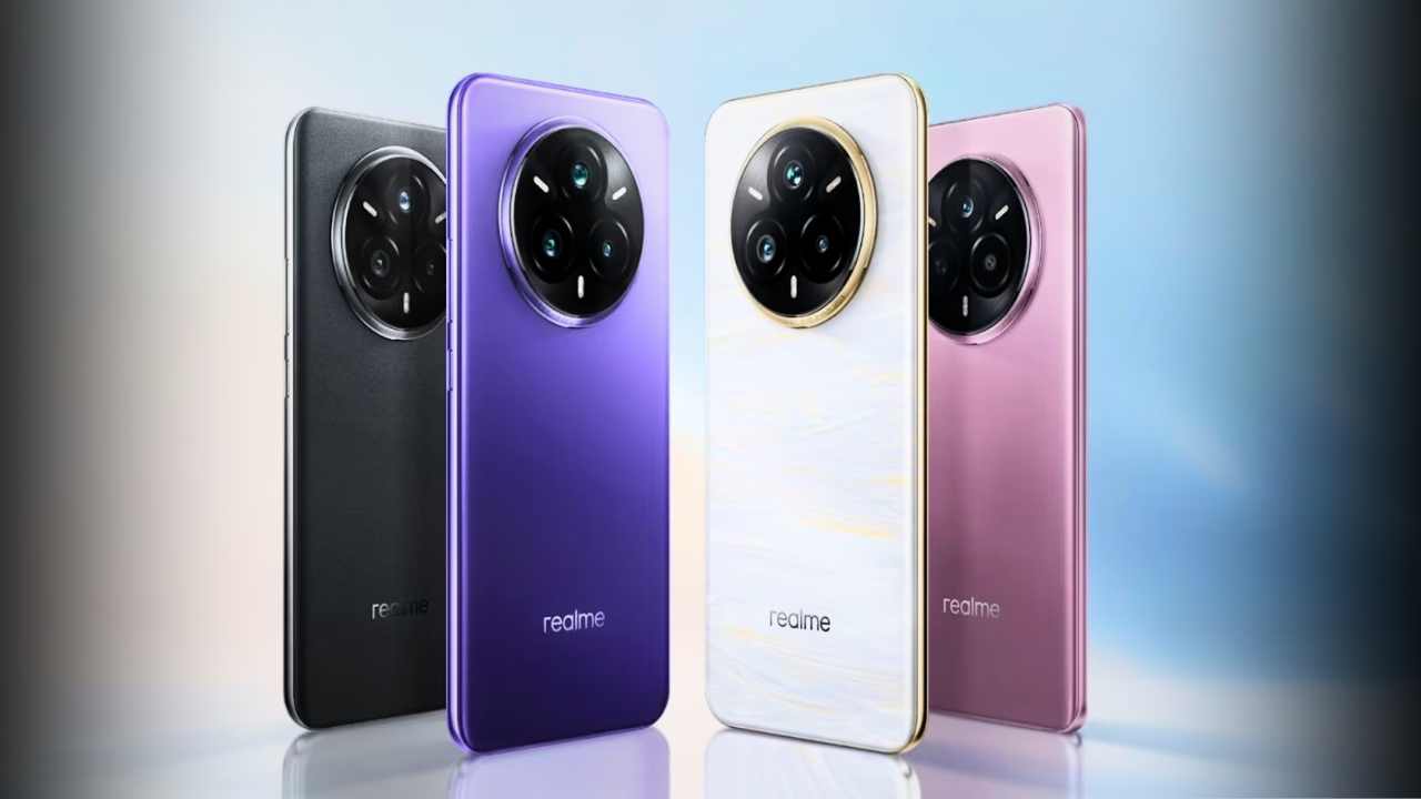 Realme 15
