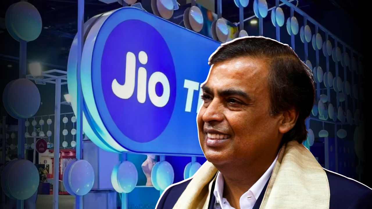 Reliance Jio