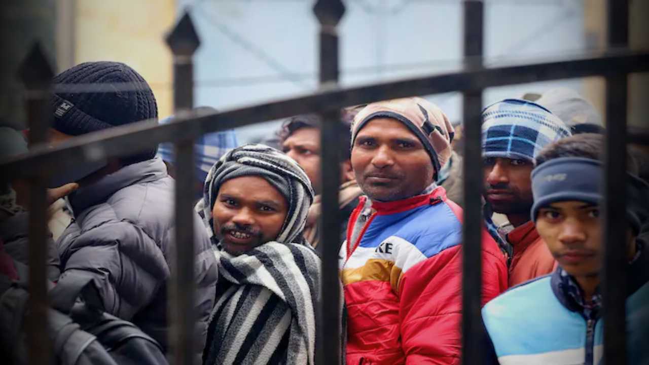 Russia Will hire 1 million Workers From India