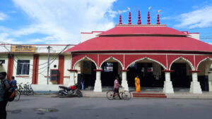 Santipur Station