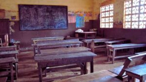 School Buildings In WB