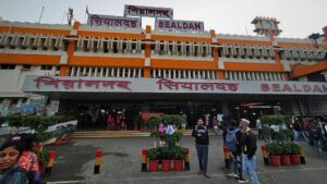 Sealdah Station