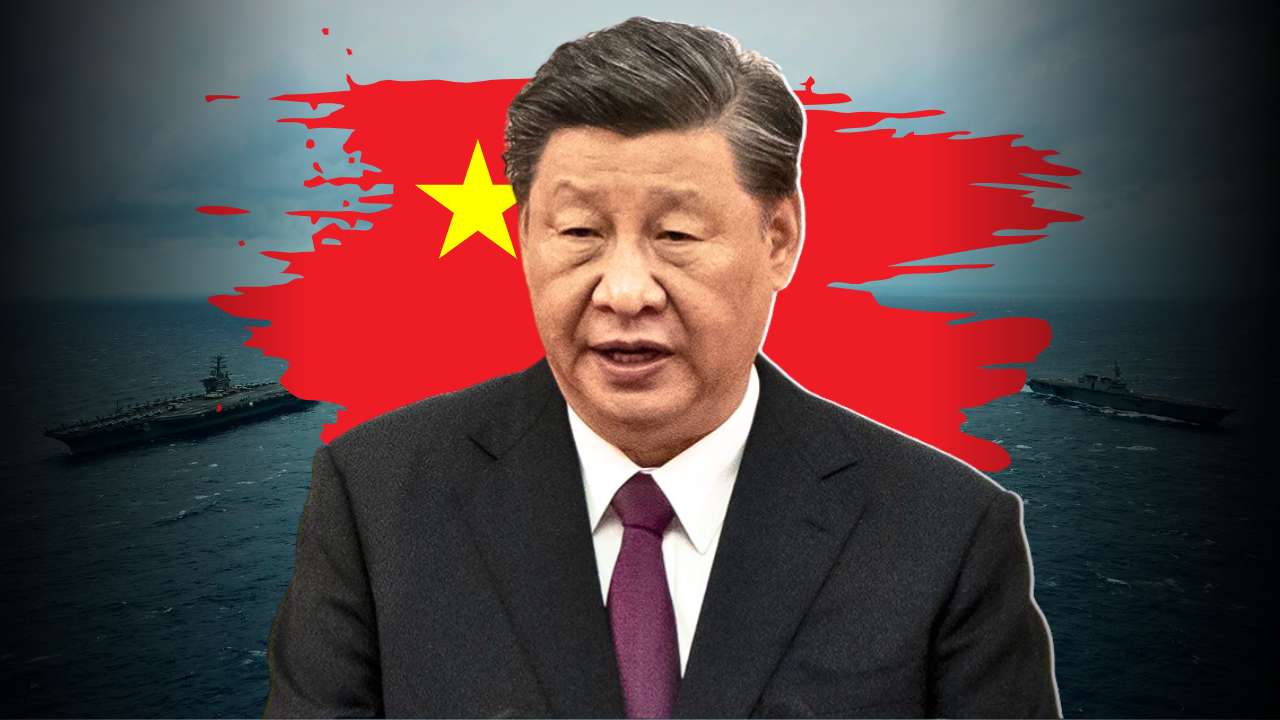 Several countries, including India, are ready to reject China new strategy