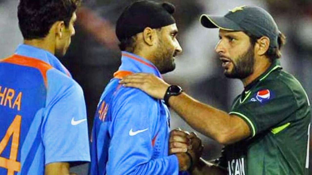 Shahid Afridi On India Team WCL