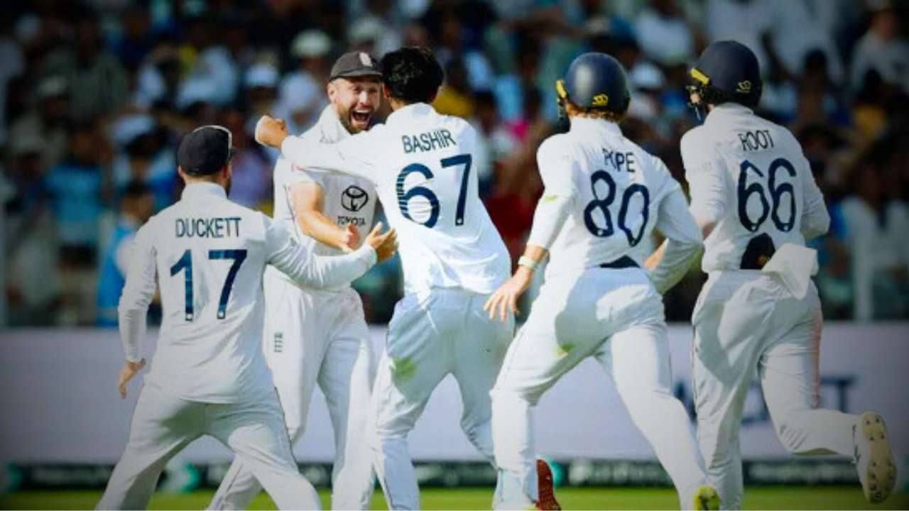 Shoaib Bashir Injury He is Ruled Out of remaining two india vs England test