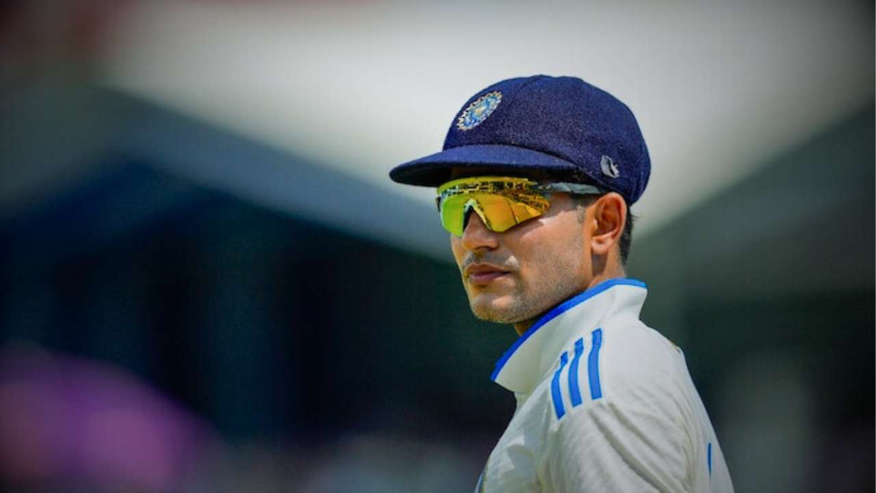 Shubman criticizes bazball during India vs England third Test