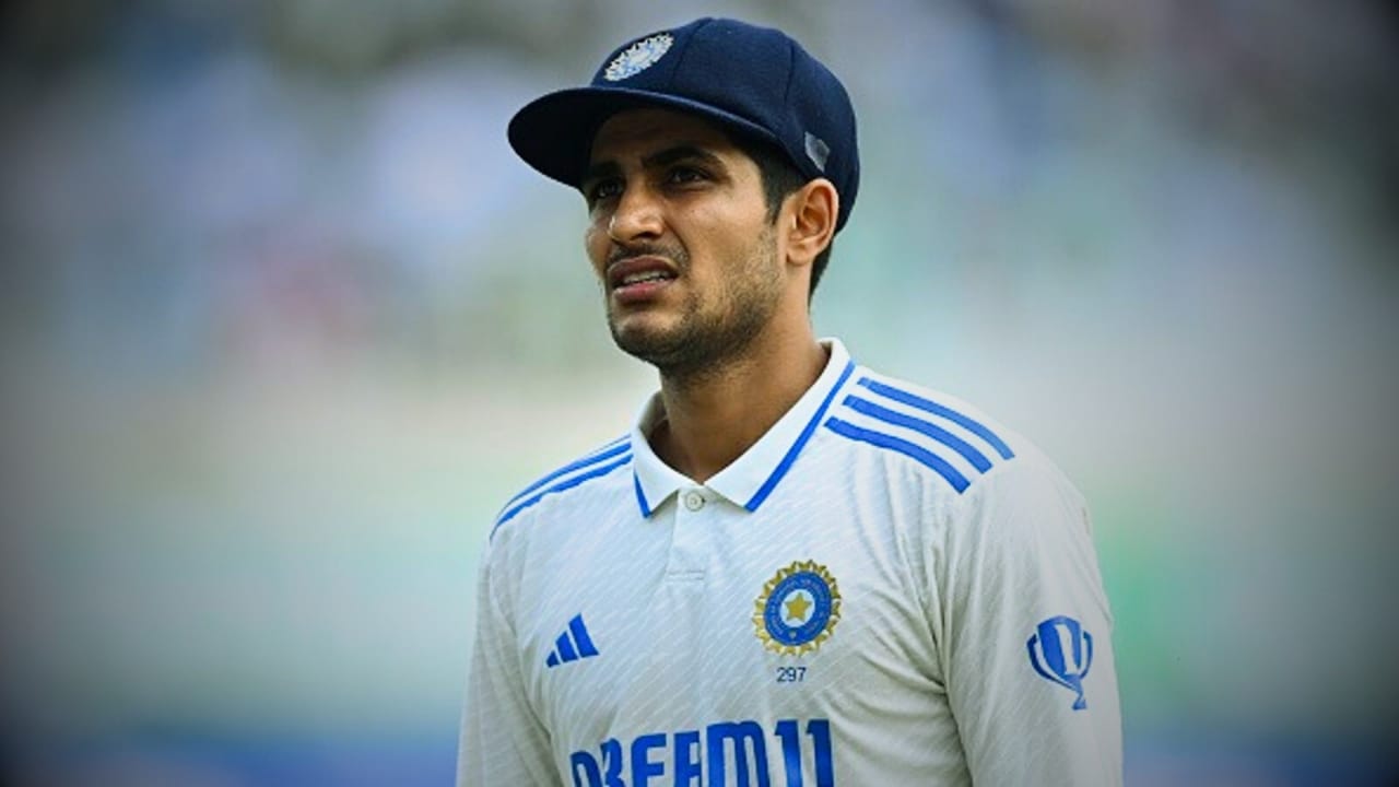 Shubman has a chance to break Pak legend record in India vs England 4th test