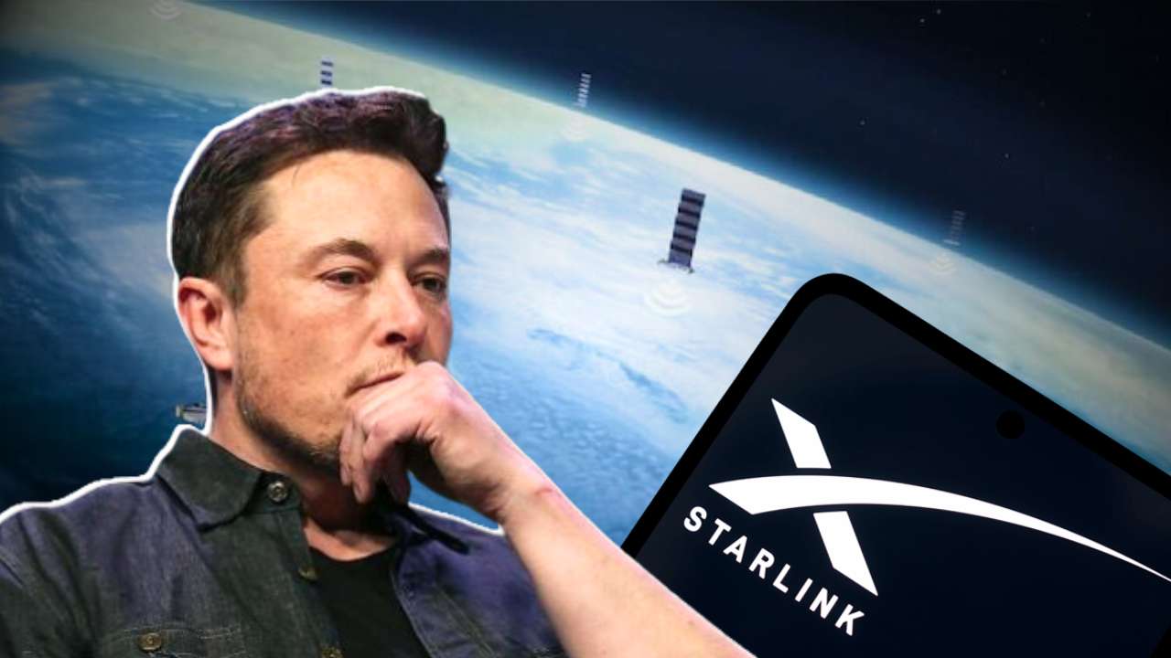Starlink internet service disruptions before India launch