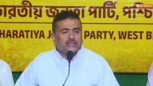 Suvendu Adhikari