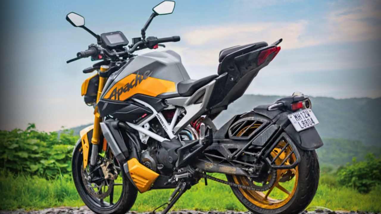 TVS Apache RTR 310