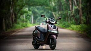 TVS Motor
