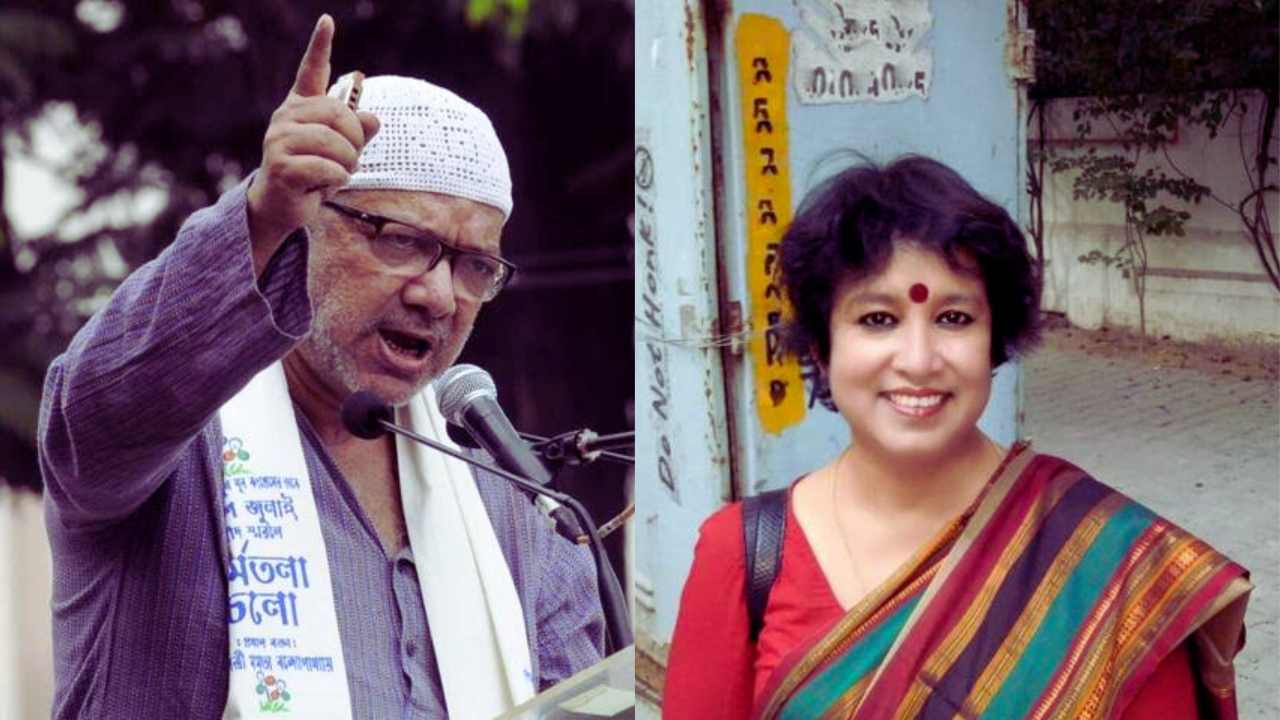 Taslima Nasrin
