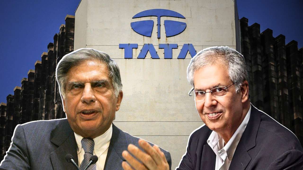 Tata Group future Noel Tata takes big step with Trent Limited
